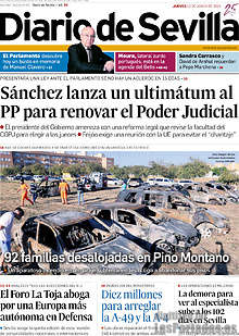 Periodico Diario de Sevilla