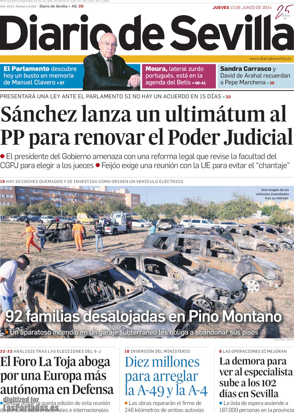 Diario de Sevilla