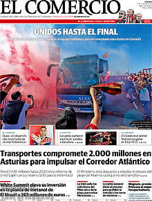 Periodico El Comercio