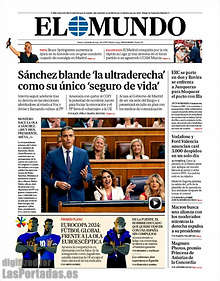Periodico El Mundo
