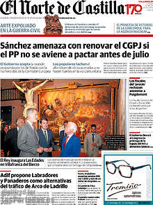 Periodico El Norte de Castilla