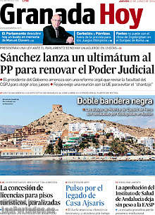 Periodico Granada Hoy