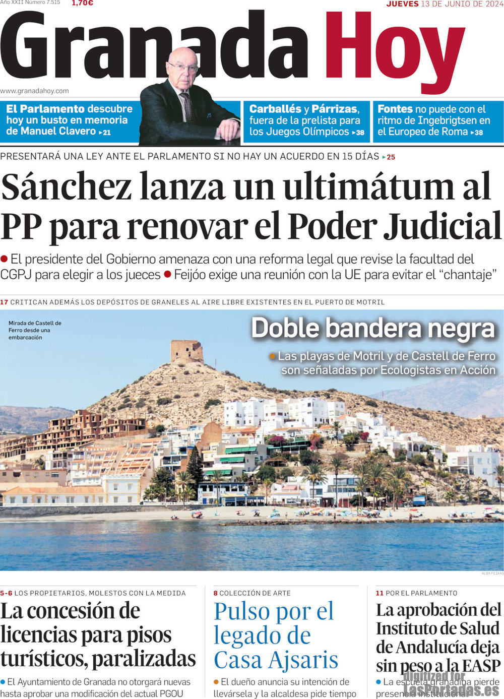 Granada Hoy
