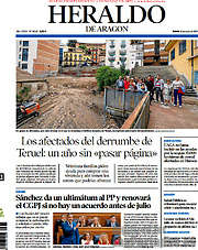 /Heraldo de Aragon