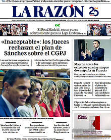 Periodico La Razón