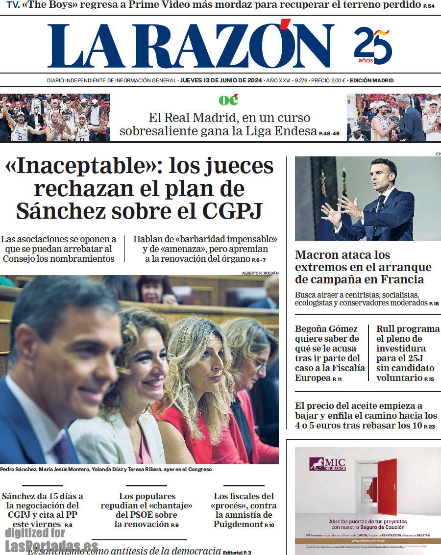 La Razón