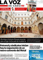 /La Voz de Cádiz