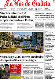 /La Voz de Galicia