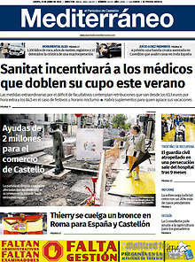 Periodico Mediterráneo