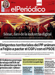 Periodico El Periódico de Catalunya(Castellano)