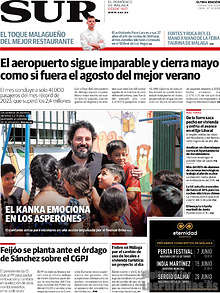 Periodico Sur