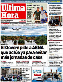Periodico Última Hora