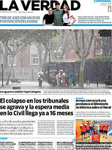 Periodico La Verdad Cartagena