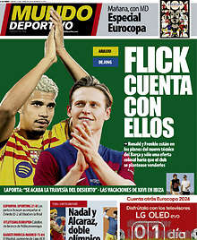 Periodico Mundo Deportivo