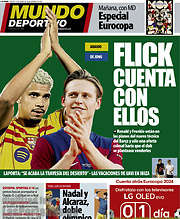 /Mundo Deportivo