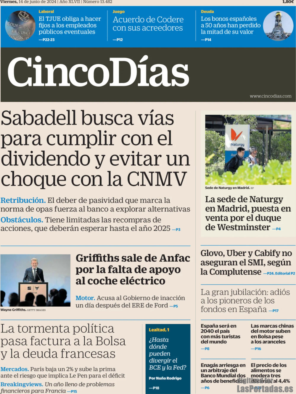 Cinco Días