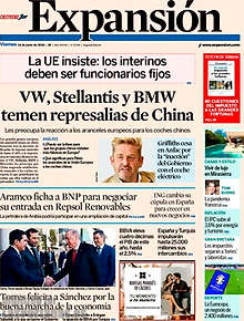 Periodico Expansion