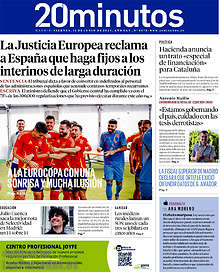 Periodico 20 Minutos