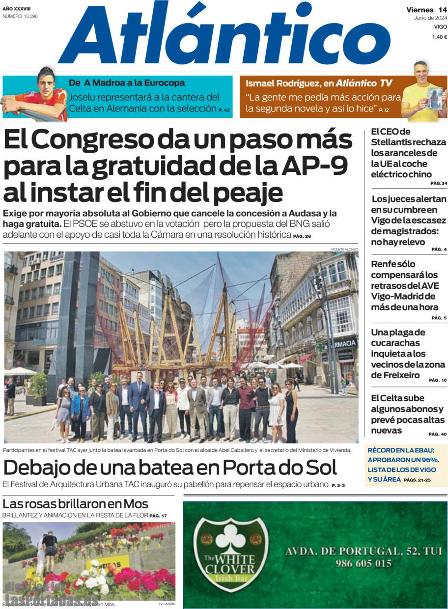 Atlántico Diario