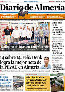 Periodico Diario de Almería