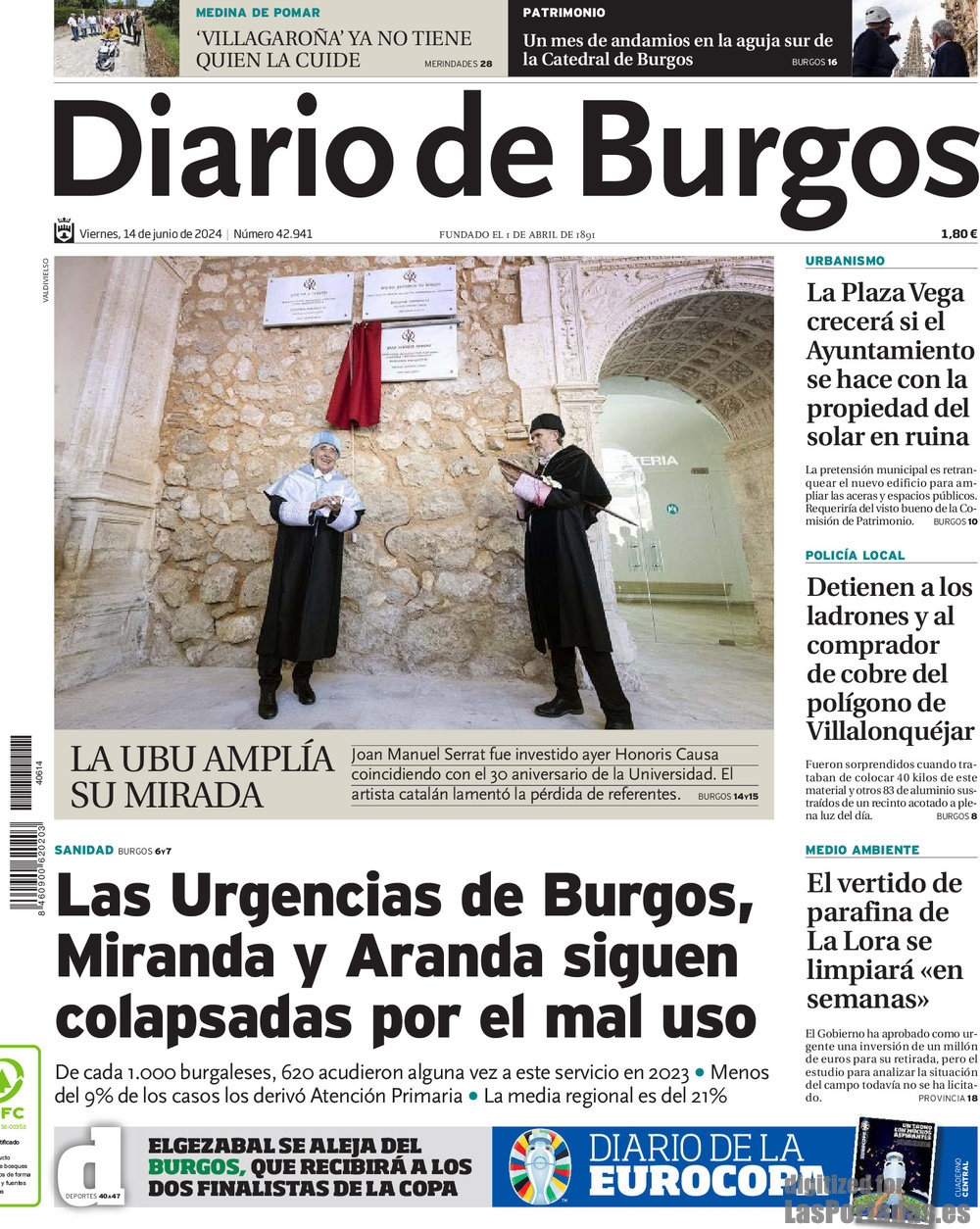 Diario de Burgos