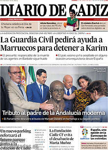 Periodico Diario de Cádiz