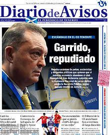 Periodico Diario de Avisos