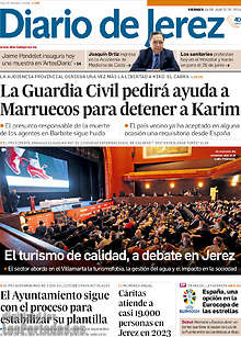 Periodico Diario de Jerez