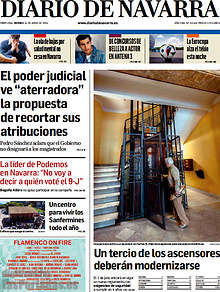 Periodico Diario de Navarra