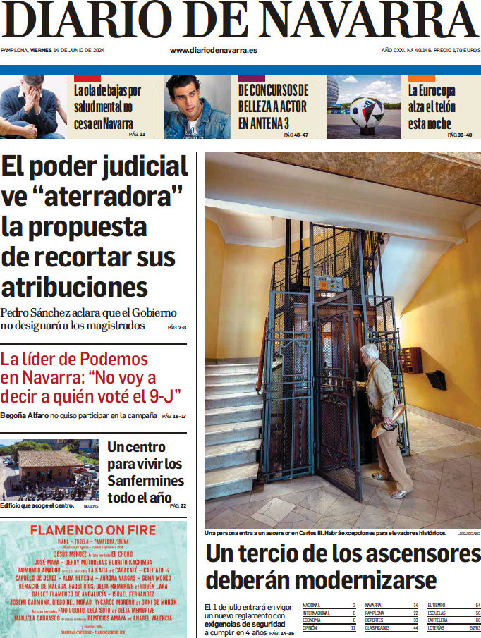 Diario de Navarra