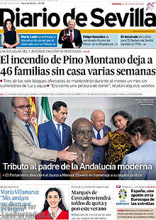 Periodico Diario de Sevilla