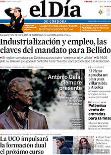 Periodico El Día de Córdoba