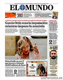 Periodico El Mundo