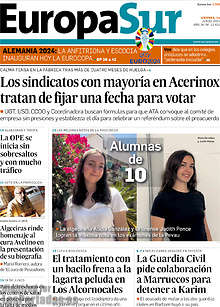 Periodico Europa Sur