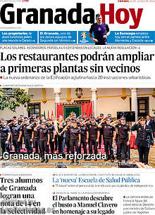 Periodico Granada Hoy