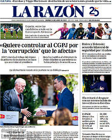 Periodico La Razón