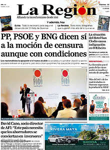 Periodico La Región