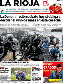 Periodico La Rioja