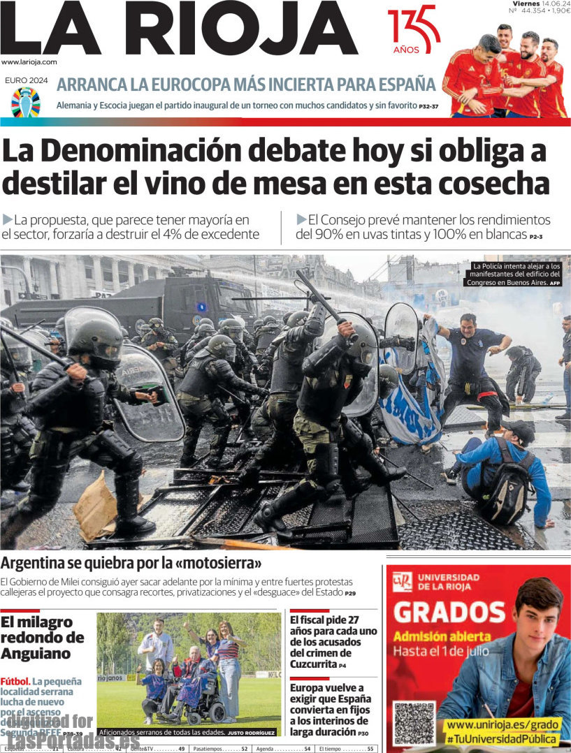 La Rioja