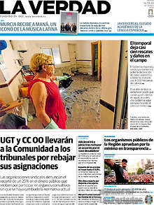 Periodico La Verdad