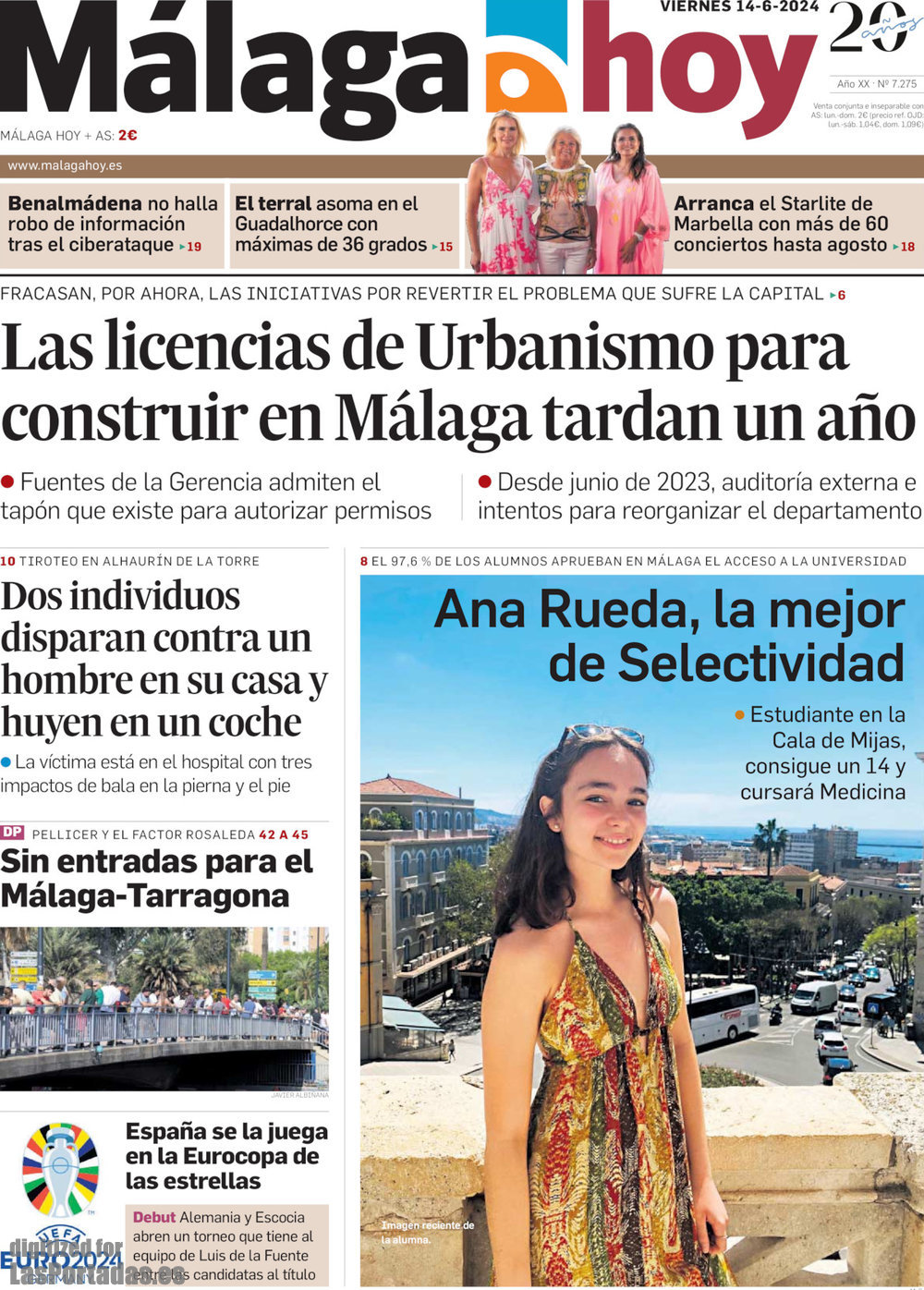 Malaga Hoy