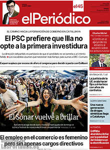 Periodico El Periódico de Catalunya(Castellano)