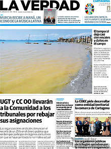 Periodico La Verdad Cartagena