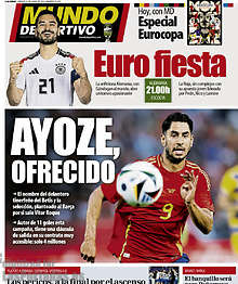 Periodico Mundo Deportivo