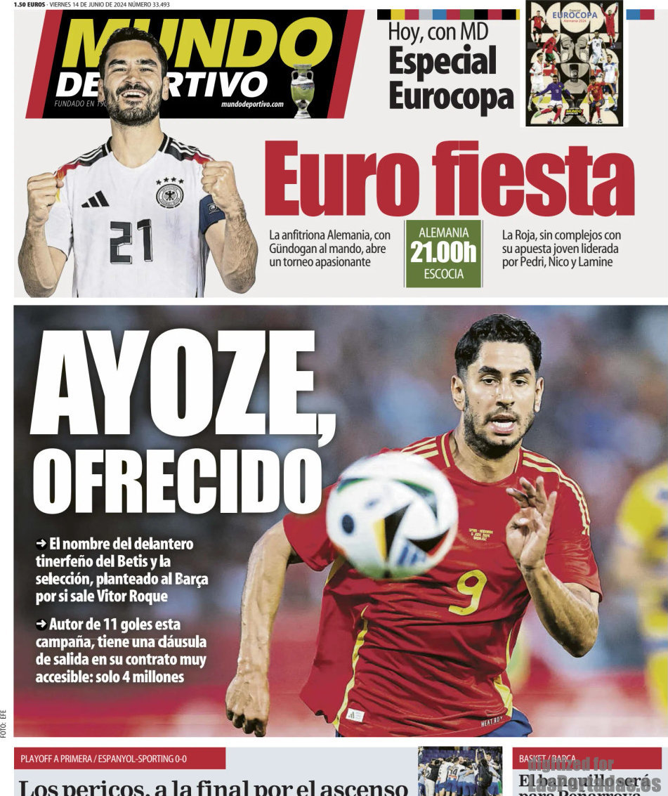 Mundo Deportivo
