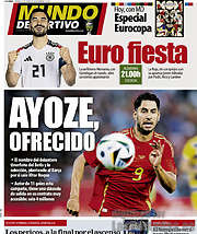 /Mundo Deportivo