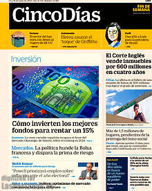 Periodico Cinco Días