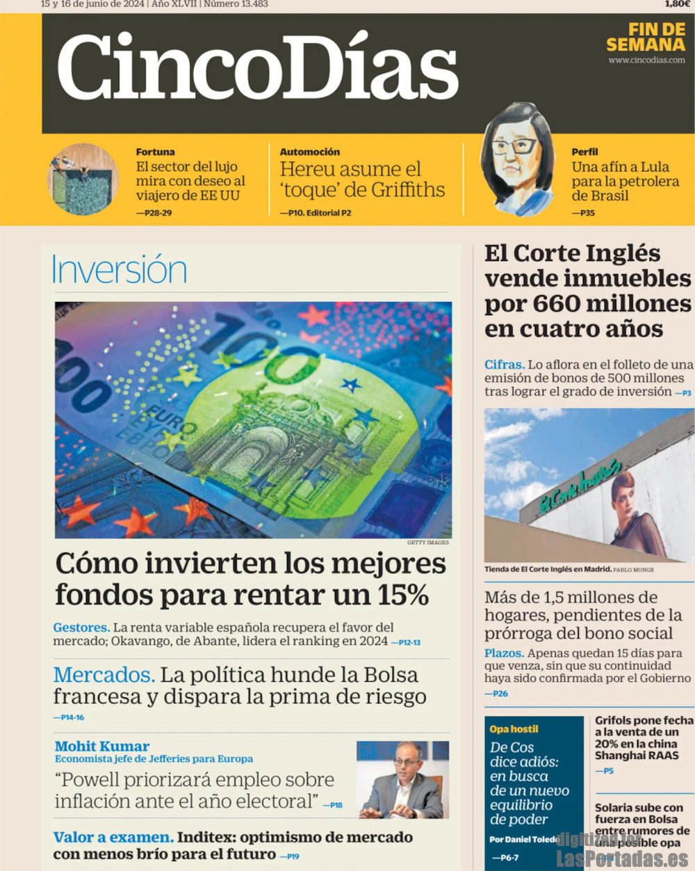 Cinco Días