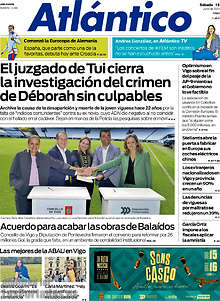 Periodico Atlántico Diario