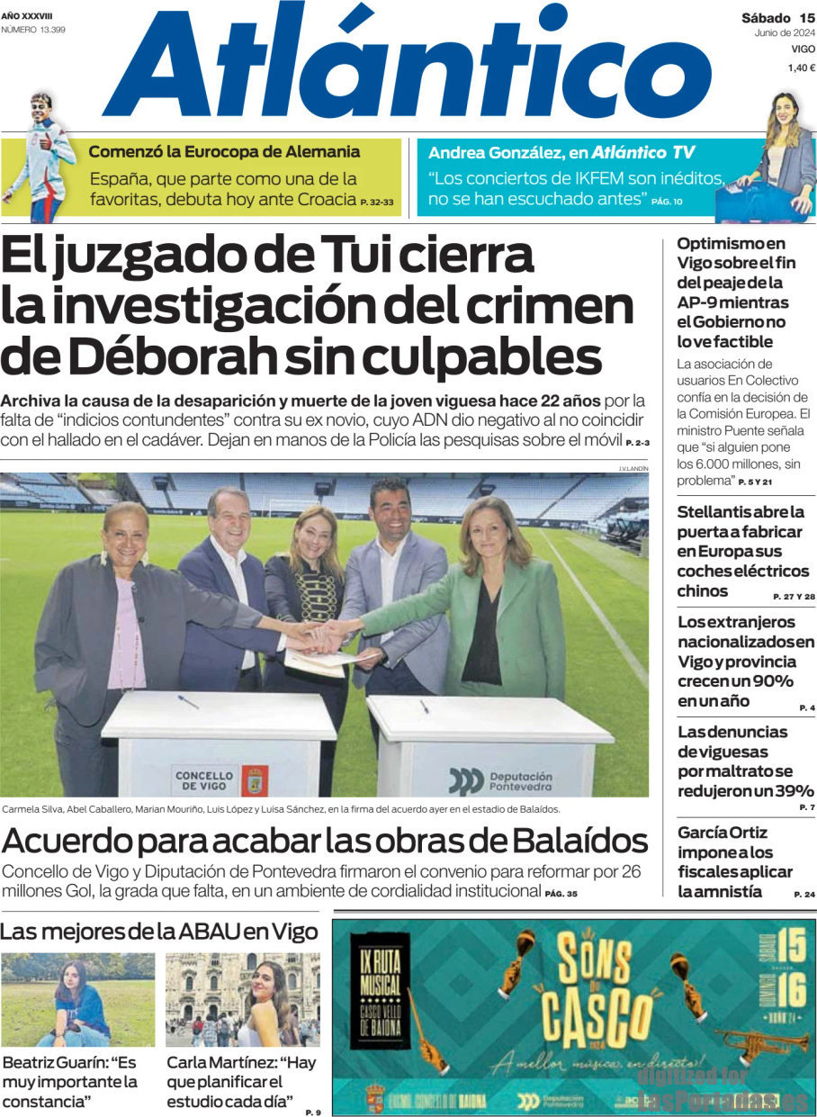Atlántico Diario